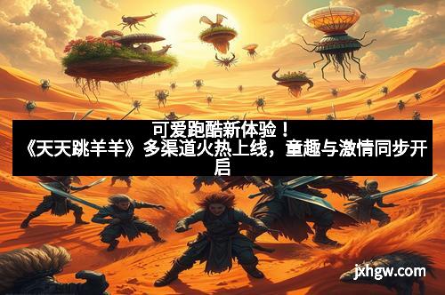 可爱跑酷新体验!《天天跳羊羊》多渠道火热上线,童趣与激情同步开启 可爱跑酷新体验!《天天跳羊羊》多渠道火热上线,童趣与激情同步开启